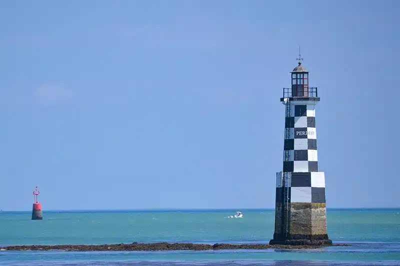 La Perdrix à l'Ile-Tudy - Loctudy ©E Cleret
