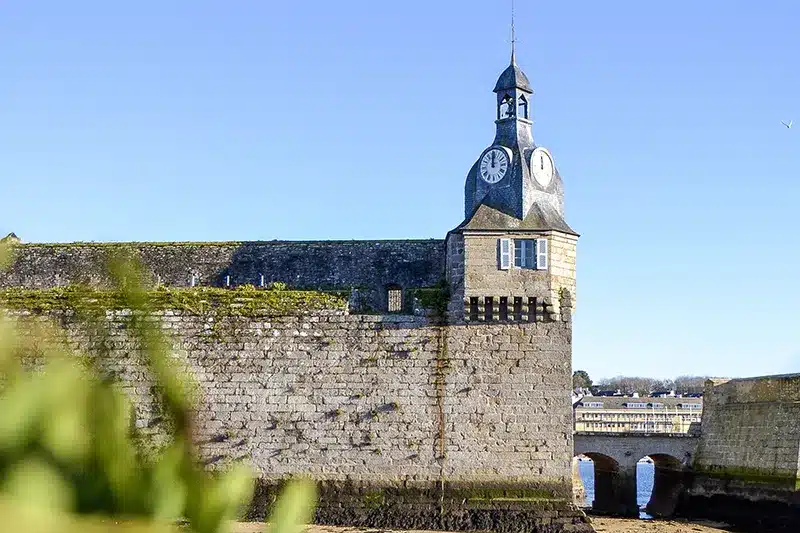 Ville Close à Concarneau ©Liza