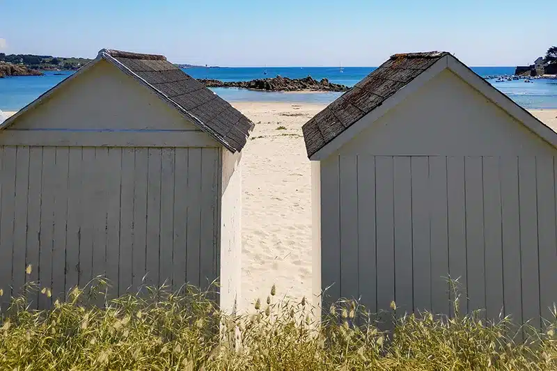 Plage de Port Manech ©Maelann