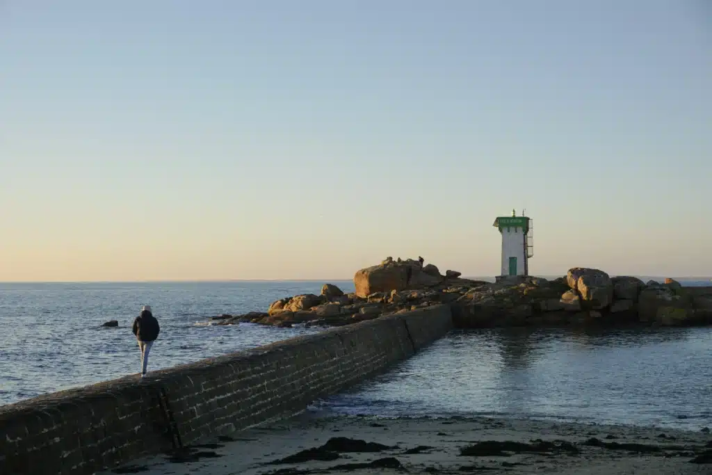 Pointe de Trévignon ©Zoé
