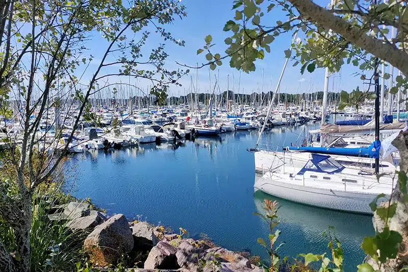 Port-La-Forêt ©OTLFF