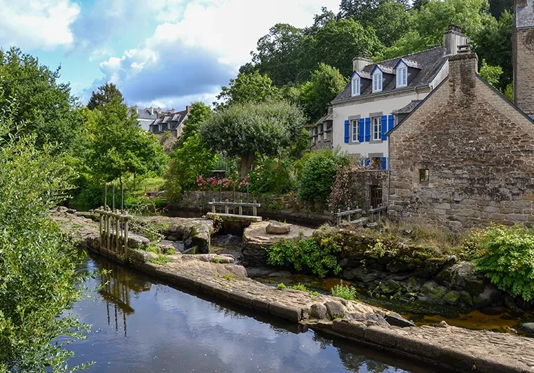 Pont-Aven ©Liza
