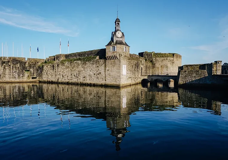 Villa Close à Concarneau ©Zoé