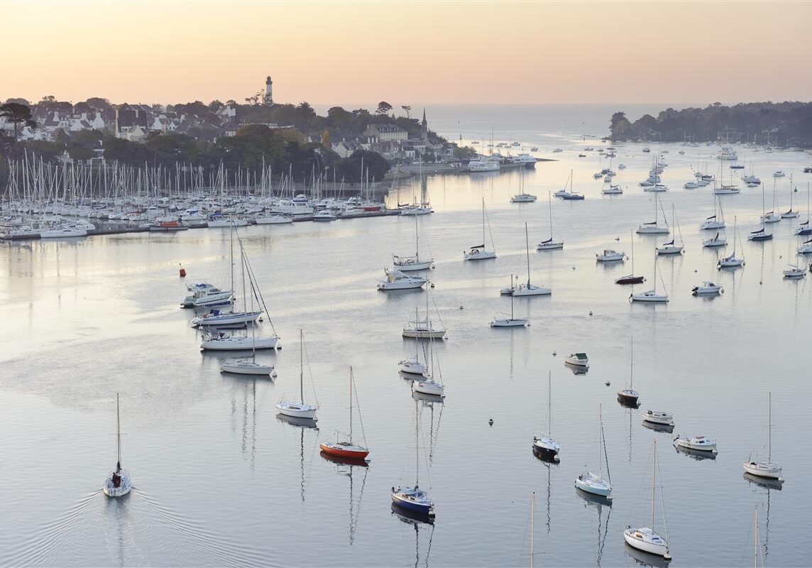 Bateaux à Bénodet